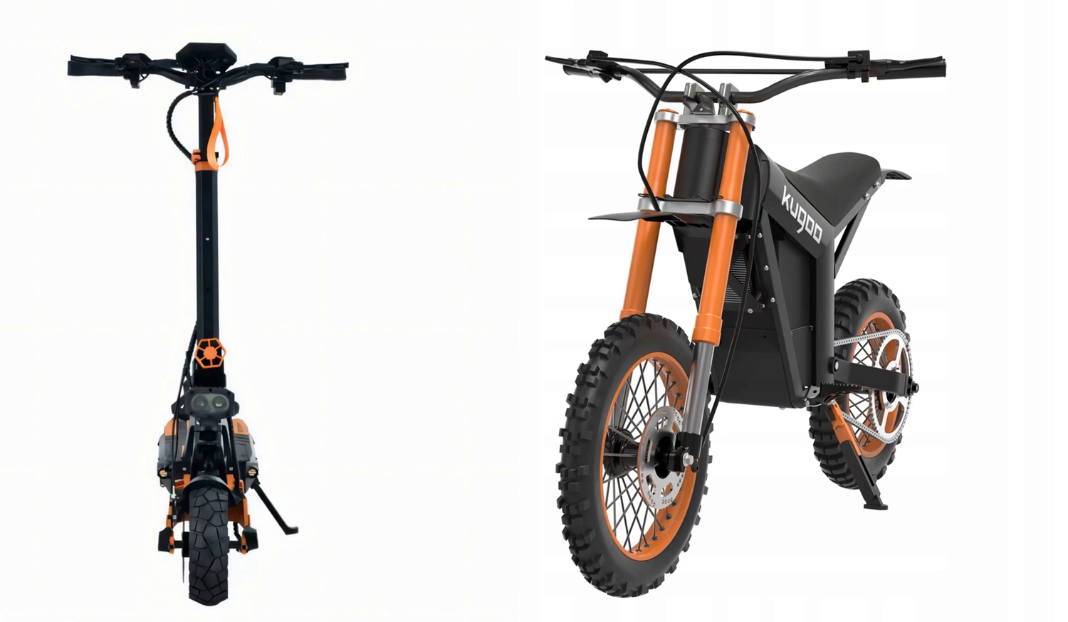 Ebikes & Escooters