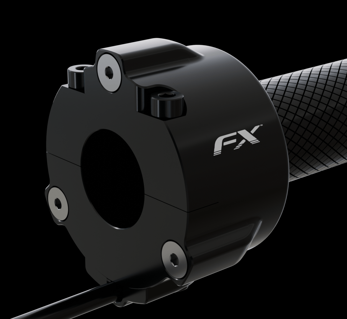 FX OEM Throttle