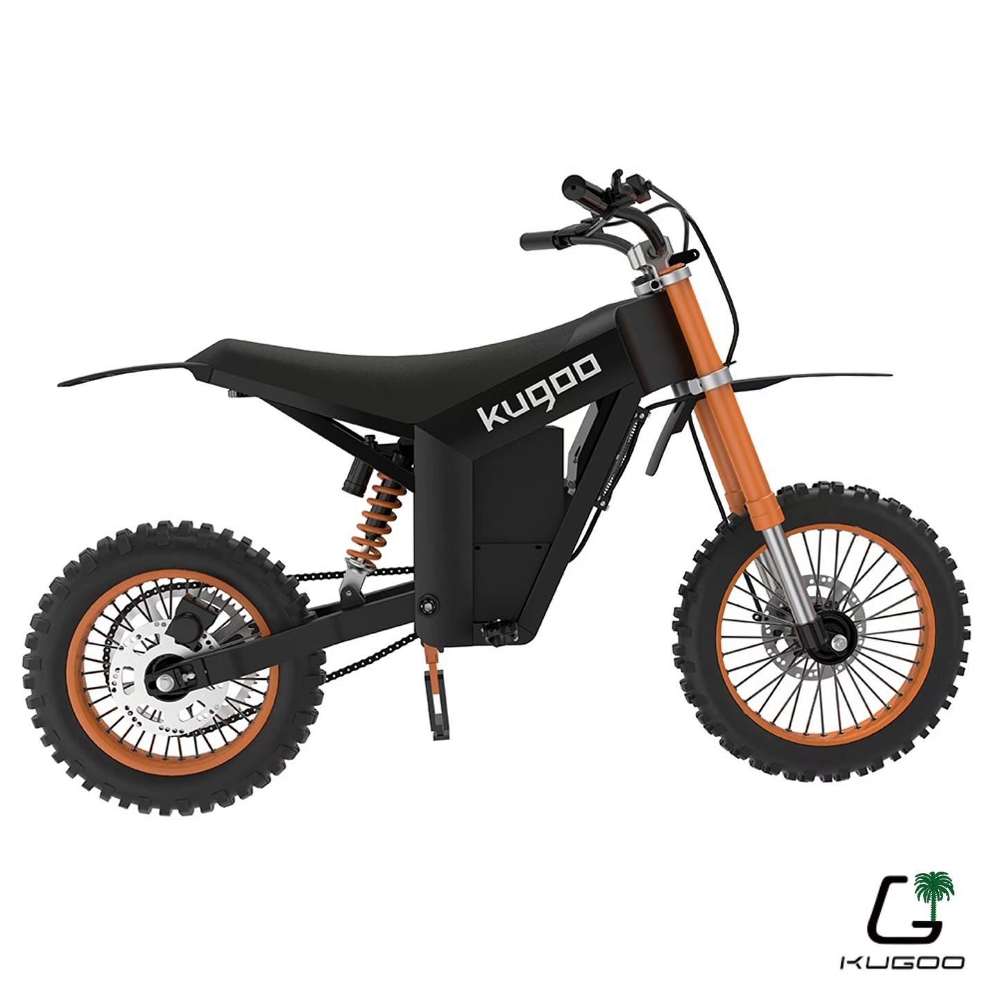 Kugoo Wish 01 Electric Pit Bike