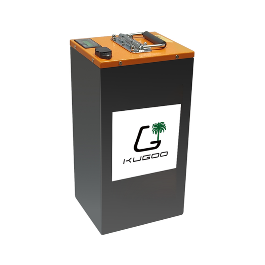 60v, 72v 40ah Surron shaped Battery