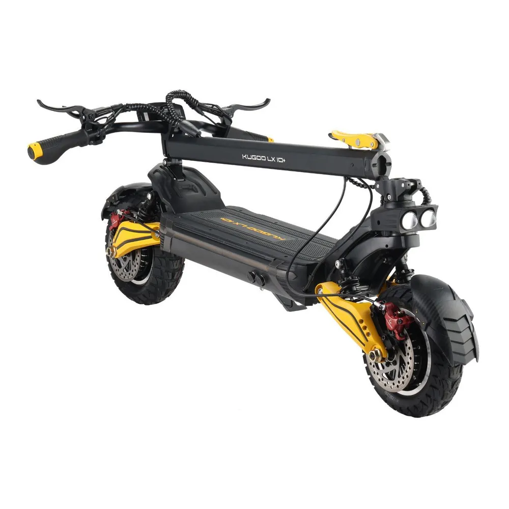 Kugoo Lx10+ Escooter [BEST VALUE]
