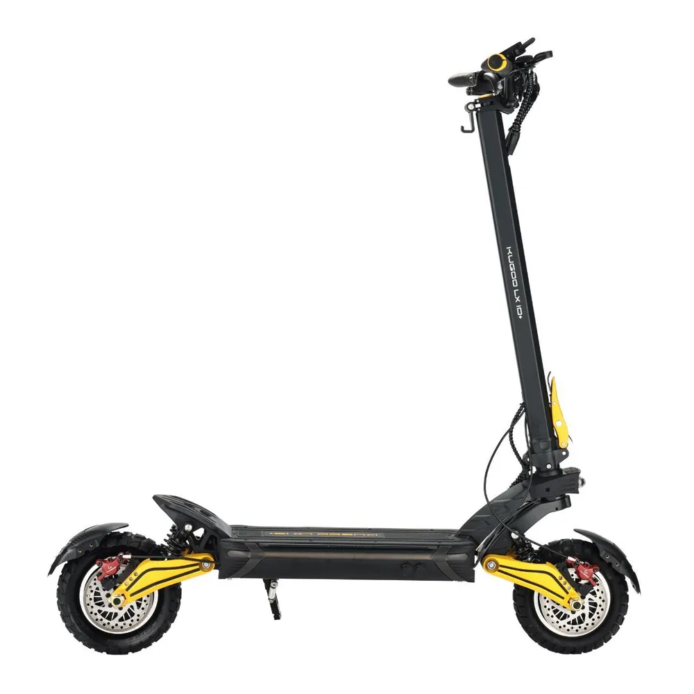 Kugoo Lx10+ Escooter [BEST VALUE]