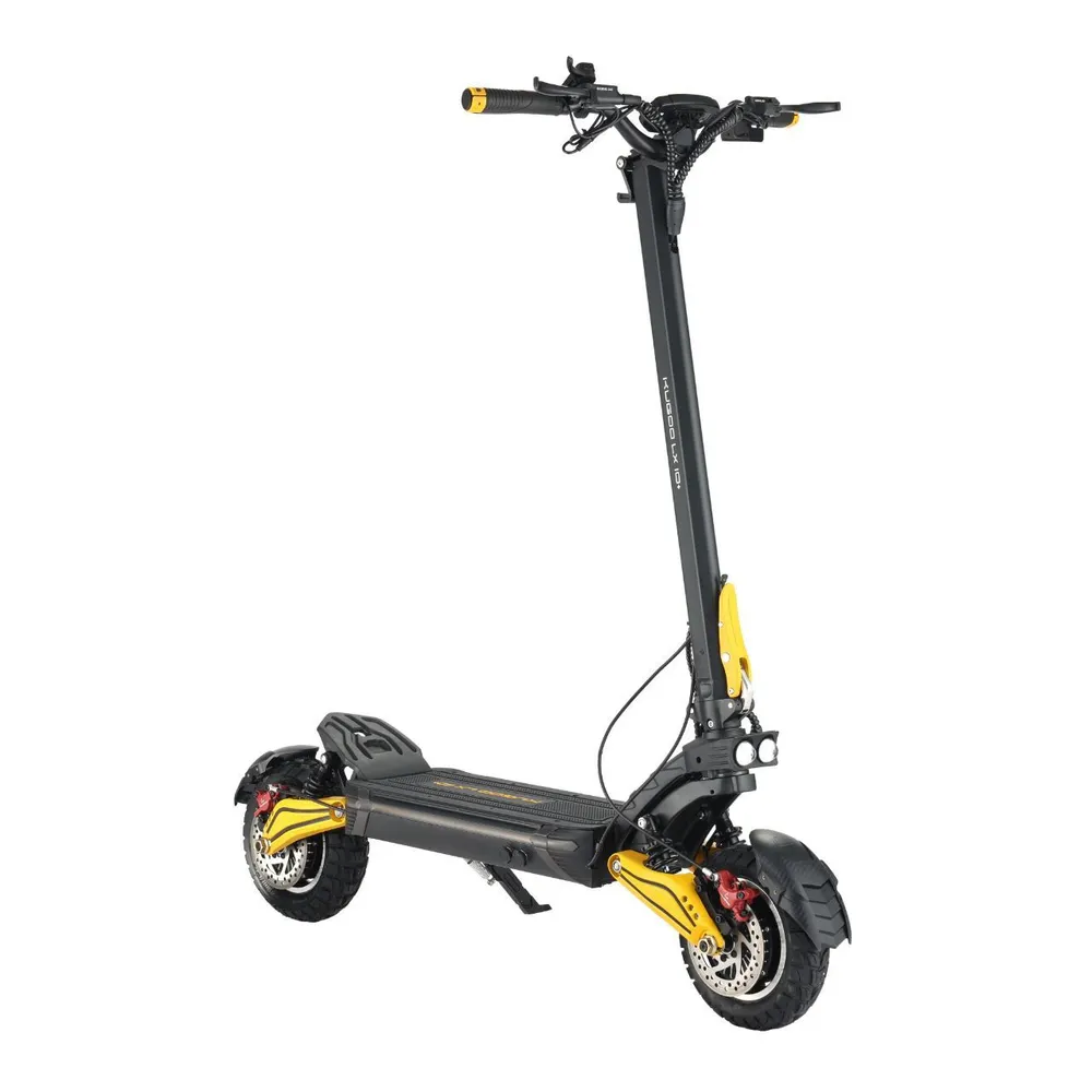 Kugoo Lx10+ Escooter [BEST VALUE]