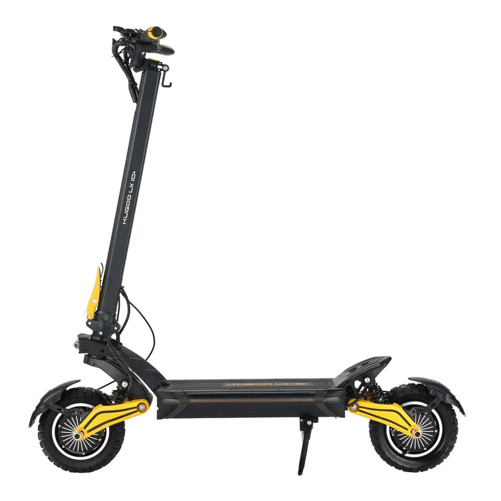 Kugoo Lx10+ Escooter [BEST VALUE]